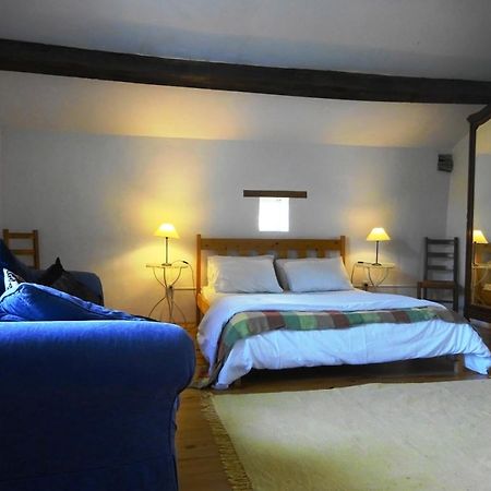 Les Chardons Hotell Chenaud Eksteriør bilde