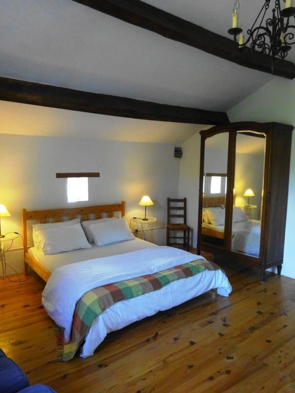Les Chardons Hotell Chenaud Eksteriør bilde