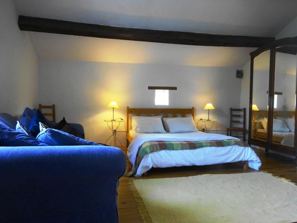 Les Chardons Hotell Chenaud Eksteriør bilde