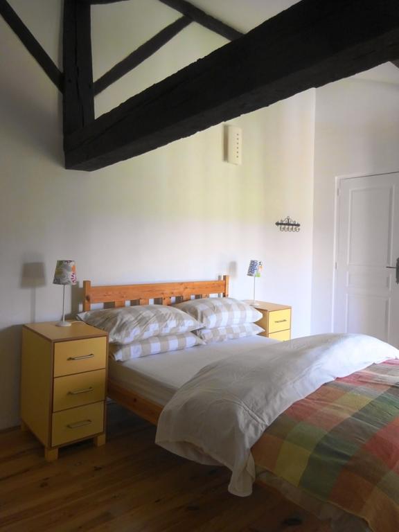 Les Chardons Hotell Chenaud Eksteriør bilde