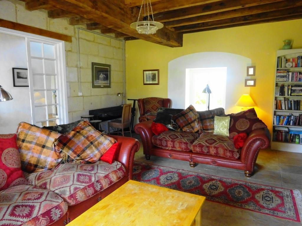 Les Chardons Hotell Chenaud Eksteriør bilde