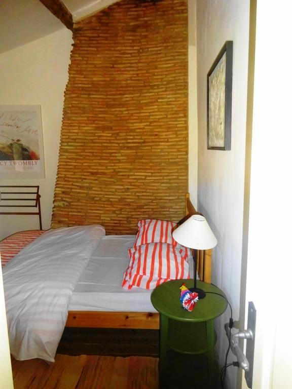 Les Chardons Hotell Chenaud Eksteriør bilde